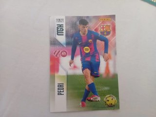 Cromo Panini Pedri FC Barcelona 2026/27