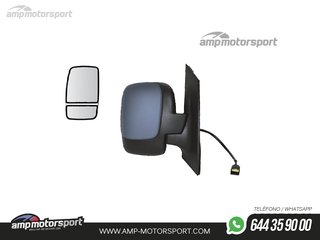RETROVISOR COMPLETO DERECHO PARA CITROËN JUMPY / FIAT SCUDO / PEUGEOT EXPERT