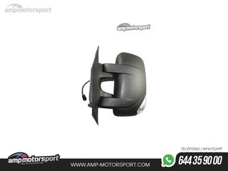 RETROVISOR COMPLETO IZQUIERDO PARA NISSAN NV400 / OPEL MOVANO / RENAULT MASTER