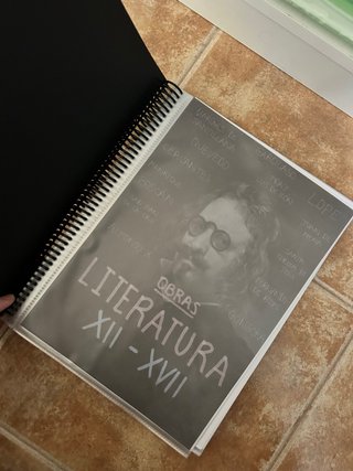 Apuntes comentario literario oposiciones de lengua
