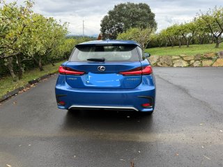 Lexus CT 2018