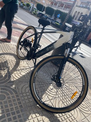 Bicicleta Eléctrica Youin Everest
