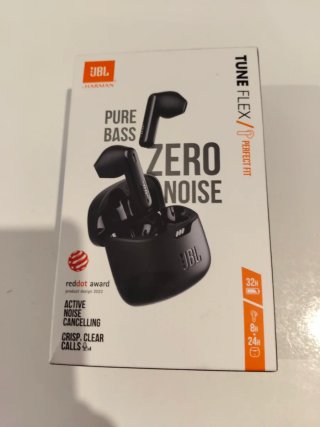 Auriculares JBL Tune Flex