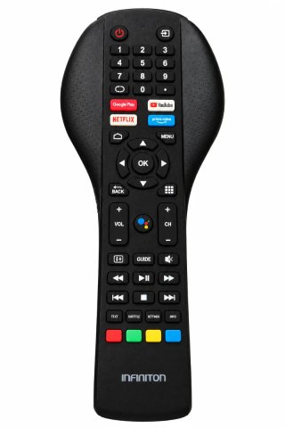Mando Smart TV Infiniton