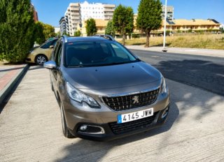 Peugeot 2008 2017