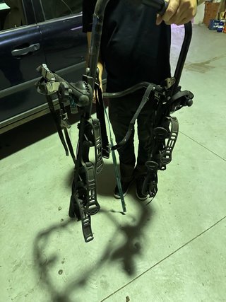 Portabicicletas para Coche