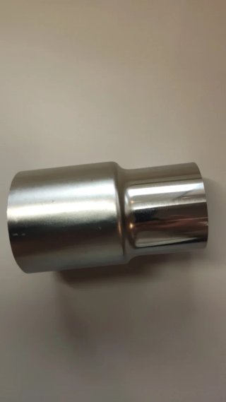 Adaptador Reductor para Tubo de Escape