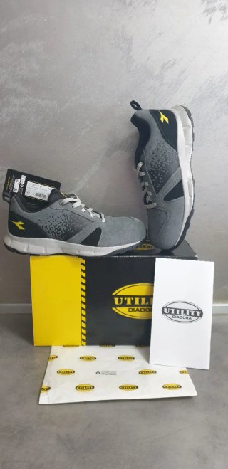 Scarpe da lavoro antinfortunistiche Diadora n 42