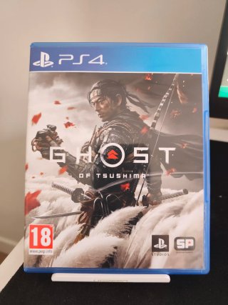 Ghost of Tsushima (PS4)