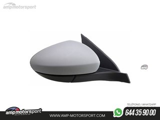 RETROVISOR COMPLETO DERECHO PARA FIAT TIPO
