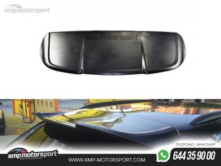 ALERÓN LOOK RSQ3 PARA AUDI Q3 2011-2018