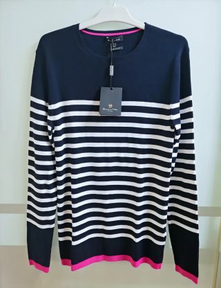 Jersey Massimo Dutti Rayas .