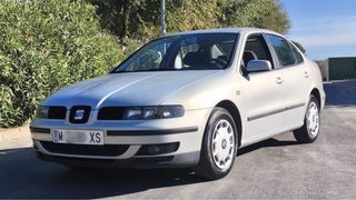 SEAT Toledo 1.9 TDI