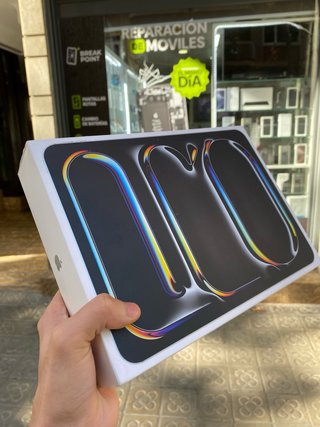 iPad Pro 11 M5 1TB WiFi / Sin abrir