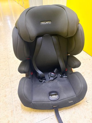 Silla de coche Recaro Tian