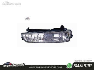 FARO ANTINIEBLA IZQUIERDO PARA HYUNDAI ACCENT 3/4P