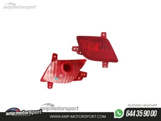 PILOTO DE PARAGOLPES TRASERO DERECHO PARA OPEL MOKKA