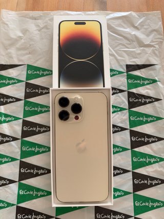 iPhone 14 Pro Max Oro