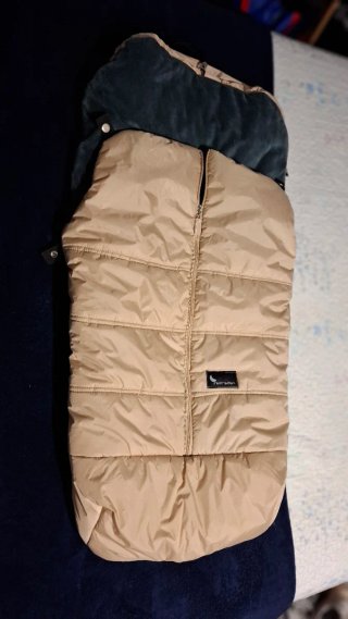 Saco de invierno para silla de bebé interbaby