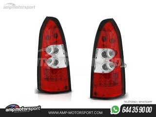 PILOTOS LED PARA OPEL ASTRA G CARAVAN 1997-2004