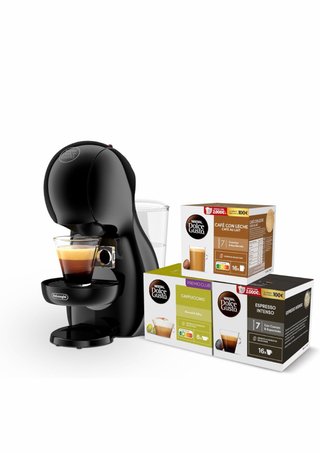 Cafetera DeLonghi Dolce Gusto Piccolo XS 15bar