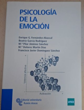 Psicología de la emoción