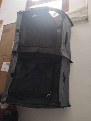 Transportín para perros