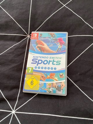 Nintendo Switch Sports