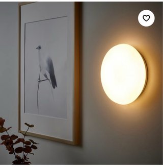 Lámpara LED Inteligente de Pared o Techo