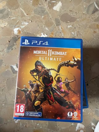 Mortal Kombat 11