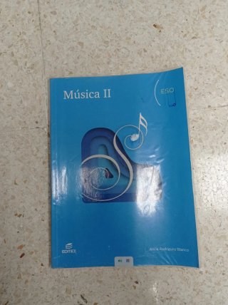 Libro Música 2