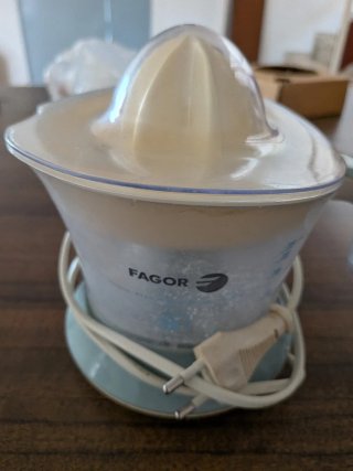 Exprimidor Fagor