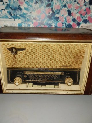 Radio Antigua Telefunken