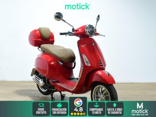 VESPA PRIMAVERA 125 ABS
