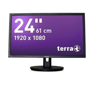 TERRA LED 2435W HA Negro DP+HDMI Monitor de PC