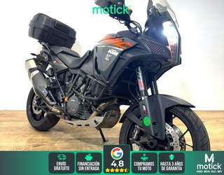 KTM 1290 SUPER ADVENTURE