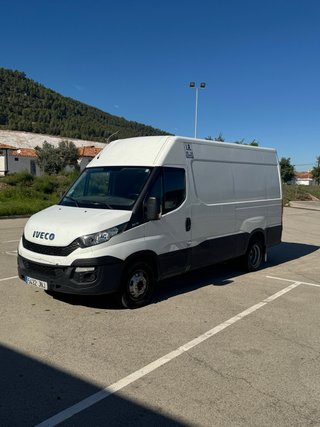Iveco Daily 2016