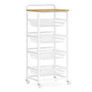 Carrito Cocina 5 Niveles VASAGLE DACEY LRC041YA01