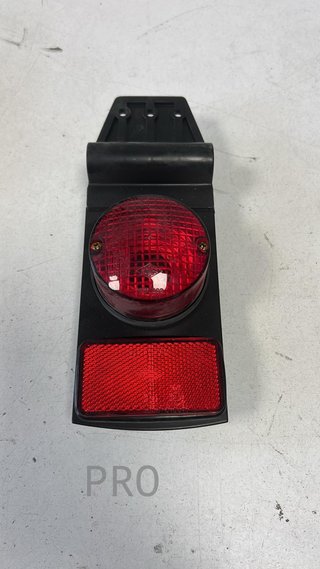 Piloto trasero colgante universal Rinder