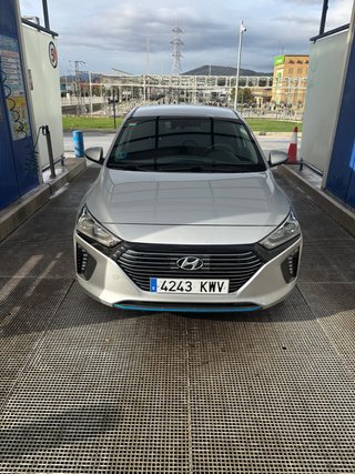 Hyundai IONIQ HEV 1.6 Klass | 141 CV | 2019