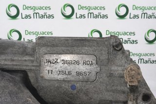 Caja de Cambios Manual Volkswagen Tiguan 2016