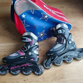 Patines en línea Jack London Talla 30-33