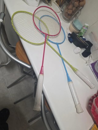 Set de 3 Raquetas de Bádminton Artengo