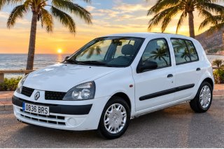 Renault Clio 2002