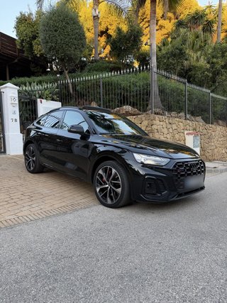 Audi SQ5 TDI QUATTRO