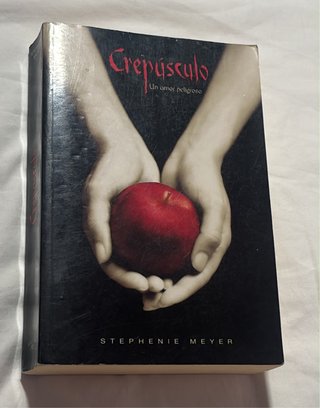 Crepúsculo: un amor peligroso