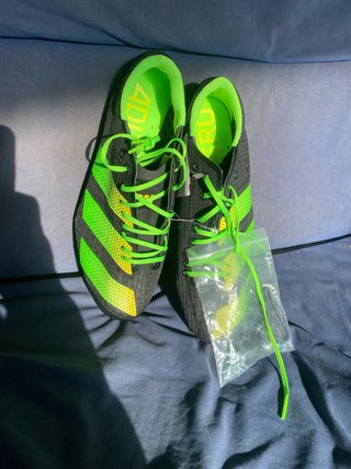 Zapatillas de Atletismo Adidas Adizero