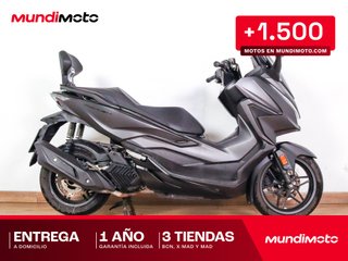 HONDA FORZA 125 ABS