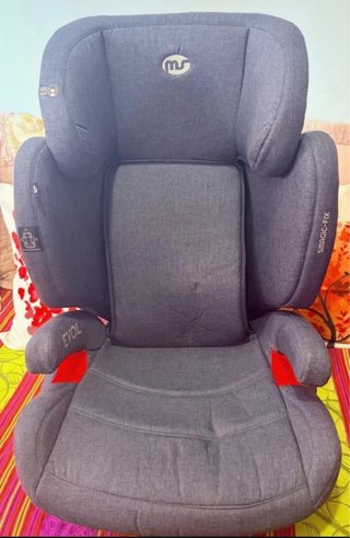 Silla de coche Innovaciones MS Magic-Fix