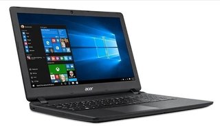 Acer Aspire ES 15 Portátil 15.6 HD Negro